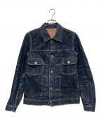TCB jeansティーシービー ジーンズ）の古着「デニムジャケット」｜インディゴ