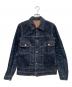 TCB JEANS（ティーシービー ジーンズ）の古着「デニムジャケット」｜インディゴ