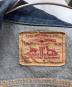 中古・古着 TCB JEANS (ティーシービー ジーンズ) デニムジャケット インディゴ サイズ:34：18000円