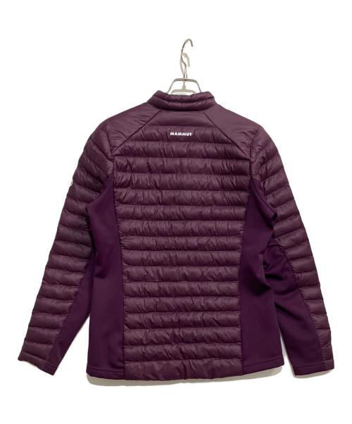 MAMMUT（マムート）MAMMUT (マムート) トレッキングウェア(ジャケット) パープル サイズ:Lの古着・服飾アイテム