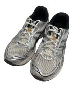 asicsアシックス）の古着「GEL-KAYANO14 ゲルカヤノ14」｜ホワイト×シルバー