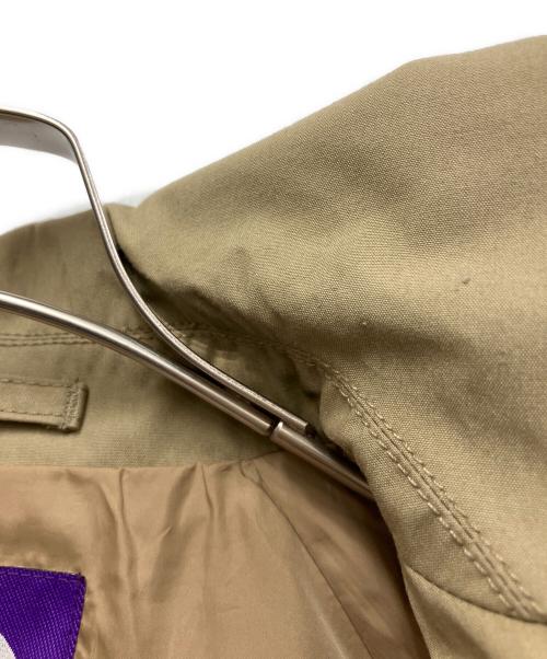 THE NORTHFACE PURPLELABEL（ザ・ノースフェイス パープルレーベル）THE NORTHFACE PURPLELABEL (ザ・ノースフェイス パープルレーベル) 65/35ステンカラーコート ベージュ サイズ:Sの古着・服飾アイテム