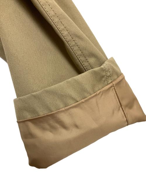 THE NORTHFACE PURPLELABEL（ザ・ノースフェイス パープルレーベル）THE NORTHFACE PURPLELABEL (ザ・ノースフェイス パープルレーベル) 65/35ステンカラーコート ベージュ サイズ:Sの古着・服飾アイテム