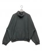 yeezy gapイージーギャップ）の古着「HIGH NECK SWEATER」｜グレー