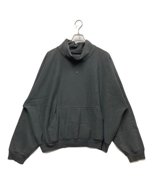 yeezy gap（イージーギャップ）YEEZY GAP (イージーギャップ) HIGH NECK SWEATER グレー サイズ:Mの古着・服飾アイテム