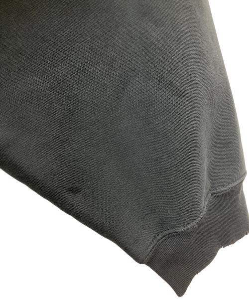 yeezy gap（イージーギャップ）YEEZY GAP (イージーギャップ) HIGH NECK SWEATER グレー サイズ:Mの古着・服飾アイテム