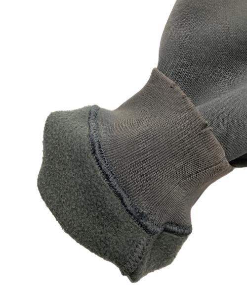 yeezy gap（イージーギャップ）YEEZY GAP (イージーギャップ) HIGH NECK SWEATER グレー サイズ:Mの古着・服飾アイテム