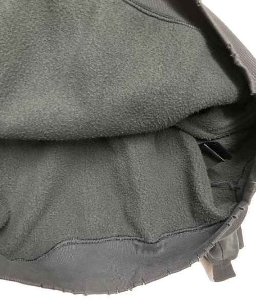 yeezy gap（イージーギャップ）YEEZY GAP (イージーギャップ) HIGH NECK SWEATER グレー サイズ:Mの古着・服飾アイテム