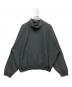 YEEZY GAP（イージーギャップ）の古着「HIGH NECK SWEATER」｜グレー