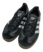 adidas×IENAアディダス×イエナ）の古着「ローカットスニーカー」｜ブラック×シルバー