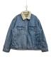 Levi’s Silver Tab（リーバイス シルバータブ）の古着「裏ボアデニムジャケット」｜インディゴ