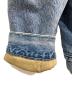 中古・古着 Levi’s Silver Tab (リーバイス シルバータブ) 裏ボアデニムジャケット インディゴ サイズ:L：8000円
