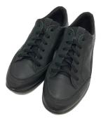 ECCOエコー）の古着「FLEXURE RUNNER」｜ブラック