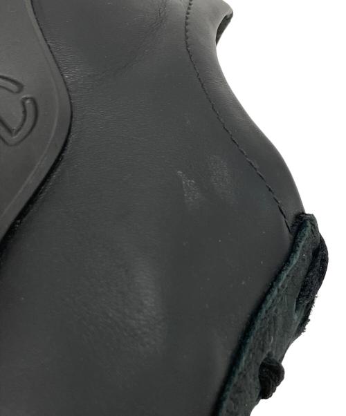 ECCO（エコー）ECCO (エコー) FLEXURE RUNNER ブラック サイズ:36の古着・服飾アイテム
