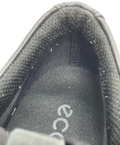ECCO（エコー）ECCO (エコー) FLEXURE RUNNER ブラック サイズ:36の古着・服飾アイテム
