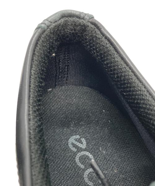 ECCO（エコー）ECCO (エコー) FLEXURE RUNNER ブラック サイズ:36の古着・服飾アイテム