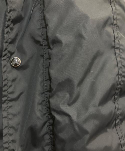 Rocky Mountain FeatherBed（ロッキーマウンテンフェザーベッド）Rocky Mountain Featherbed (ロッキーマウンテンフェザーベッド) Mastermind JAPAN (マスターマインド ジャパン) ダウンジャケット ブラック サイズ:Mの古着・服飾アイテム