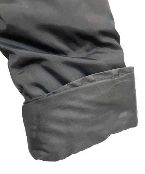 Rocky Mountain FeatherBed（ロッキーマウンテンフェザーベッド）Rocky Mountain Featherbed (ロッキーマウンテンフェザーベッド) Mastermind JAPAN (マスターマインド ジャパン) ダウンジャケット ブラック サイズ:Mの古着・服飾アイテム