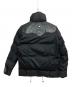 Rocky Mountain Featherbed (ロッキーマウンテンフェザーベッド) Mastermind JAPAN (マスターマインド ジャパン) ダウンジャケット ブラック サイズ:M：35000円
