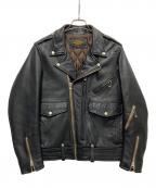NEIGHBORHOODネイバーフッド）の古着「GRIDE / SL-JKT」｜ブラック