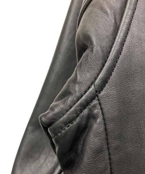 NEIGHBORHOOD（ネイバーフッド）NEIGHBORHOOD (ネイバーフッド) GRIDE / SL-JKT ブラック サイズ:sの古着・服飾アイテム