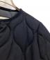 中古・古着 Traditional Weatherwear (トラディショナルウェザーウェア) ARKLEY LONG キルティングロングコート ネイビー サイズ:32：8000円