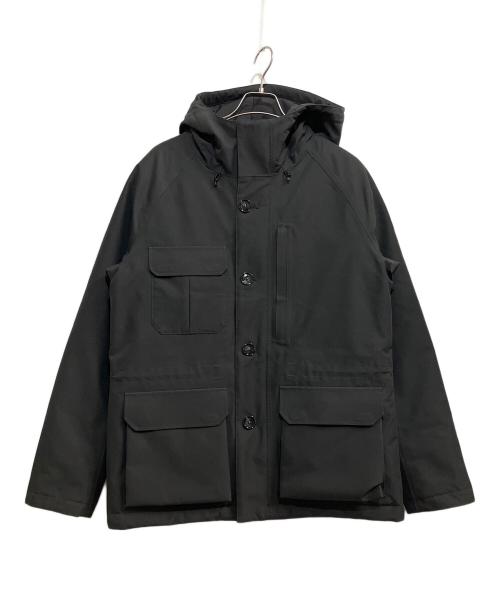 WOOLRICH（ウールリッチ）WOOLRICH (ウールリッチ) TETON ダウンジャケット ブラック サイズ:Mの古着・服飾アイテム