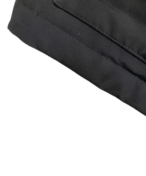WOOLRICH（ウールリッチ）WOOLRICH (ウールリッチ) TETON ダウンジャケット ブラック サイズ:Mの古着・服飾アイテム