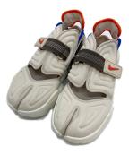 NIKEナイキ）の古着「WMNS AIR AQUA RIFT PREMIUM」｜アイボリー