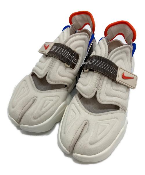 NIKE（ナイキ）NIKE (ナイキ) WMNS AIR AQUA RIFT PREMIUM アイボリー サイズ:25の古着・服飾アイテム