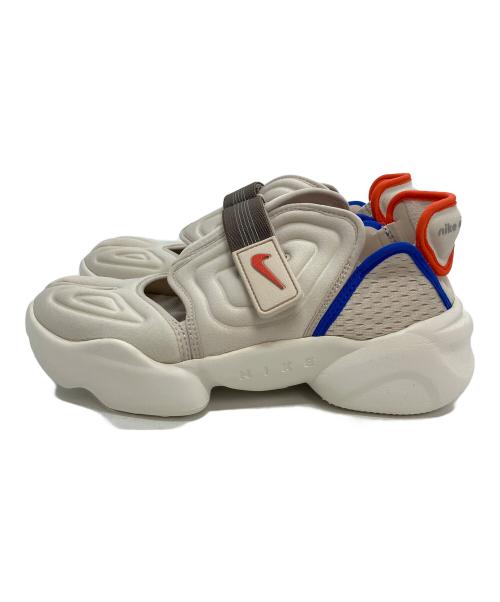 NIKE（ナイキ）NIKE (ナイキ) WMNS AIR AQUA RIFT PREMIUM アイボリー サイズ:25の古着・服飾アイテム