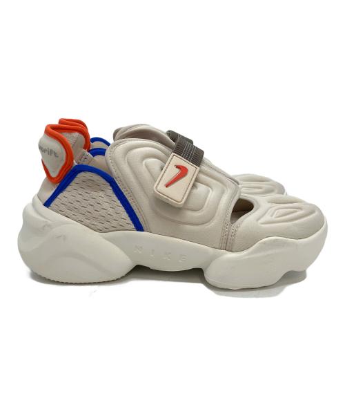 NIKE（ナイキ）NIKE (ナイキ) WMNS AIR AQUA RIFT PREMIUM アイボリー サイズ:25の古着・服飾アイテム