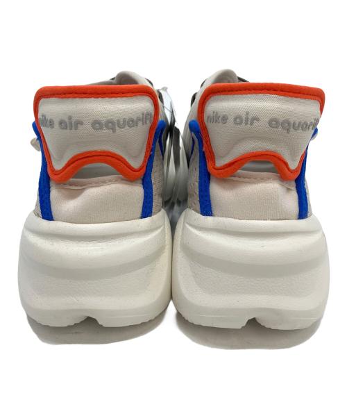 NIKE（ナイキ）NIKE (ナイキ) WMNS AIR AQUA RIFT PREMIUM アイボリー サイズ:25の古着・服飾アイテム