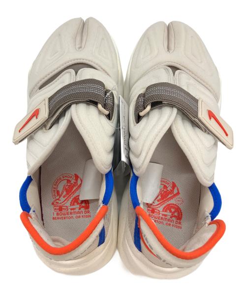 NIKE（ナイキ）NIKE (ナイキ) WMNS AIR AQUA RIFT PREMIUM アイボリー サイズ:25の古着・服飾アイテム