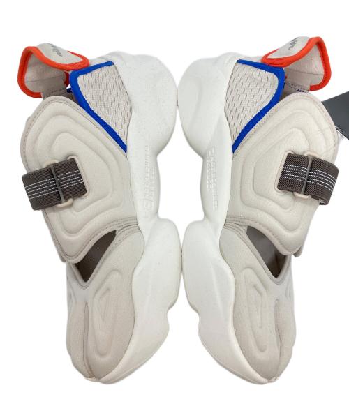 NIKE（ナイキ）NIKE (ナイキ) WMNS AIR AQUA RIFT PREMIUM アイボリー サイズ:25の古着・服飾アイテム