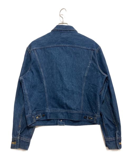 LEE（リー）LEE (リー) 70-80s デニムトラッカージャケット インディゴ サイズ:42Rの古着・服飾アイテム
