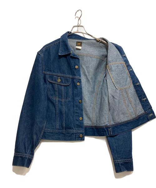 LEE（リー）LEE (リー) 70-80s デニムトラッカージャケット インディゴ サイズ:42Rの古着・服飾アイテム