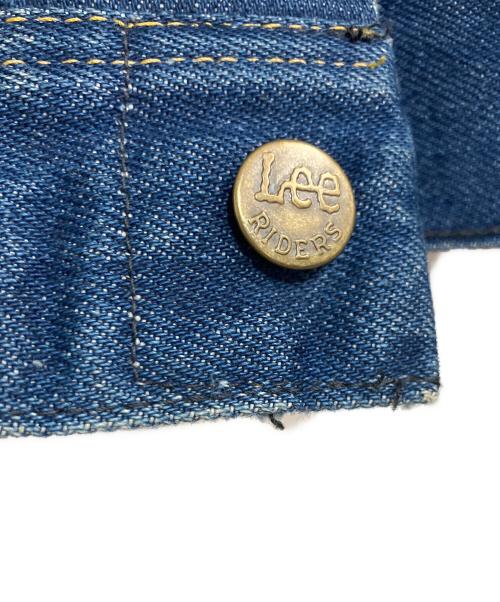 LEE（リー）LEE (リー) 70-80s デニムトラッカージャケット インディゴ サイズ:42Rの古着・服飾アイテム