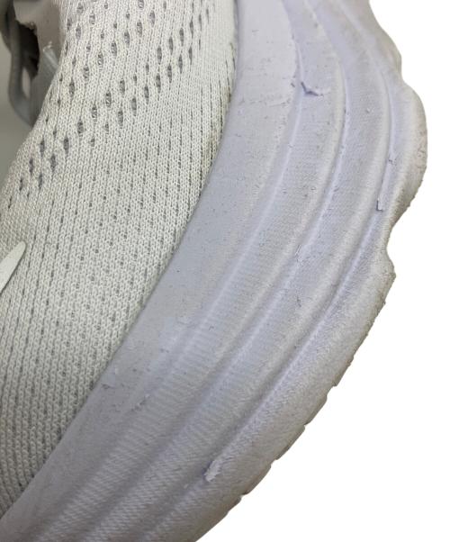 HOKAONEONE（ホカオネオネ）HOKAONEONE (ホカオネオネ) スニーカー ホワイト サイズ:26.5の古着・服飾アイテム