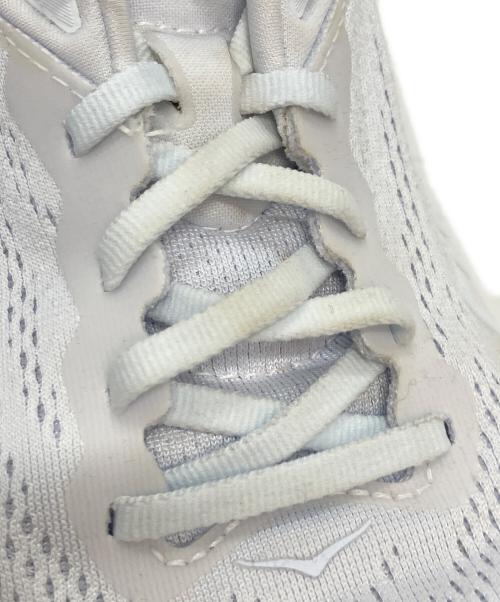 HOKAONEONE（ホカオネオネ）HOKAONEONE (ホカオネオネ) スニーカー ホワイト サイズ:26.5の古着・服飾アイテム