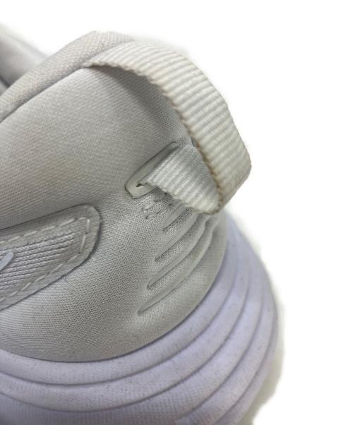 HOKAONEONE（ホカオネオネ）HOKAONEONE (ホカオネオネ) スニーカー ホワイト サイズ:26.5の古着・服飾アイテム