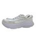 HOKAONEONE (ホカオネオネ) スニーカー ホワイト サイズ:26.5：7000円
