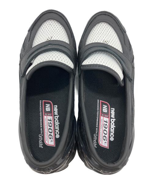 NEW BALANCE（ニューバランス）NEW BALANCE (ニューバランス) 1906Lローカットスニーカー ブラック サイズ:24.5の古着・服飾アイテム