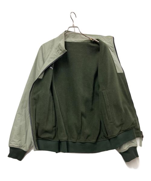 Columbia（コロンビア）Columbia (コロンビア) ロードリバースボウルジャケット グリーン サイズ:Mの古着・服飾アイテム