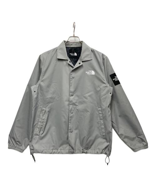 THE NORTH FACE（ザ ノース フェイス）THE NORTH FACE (ザ ノース フェイス) THE COACH JACKET グレー サイズ:Sの古着・服飾アイテム