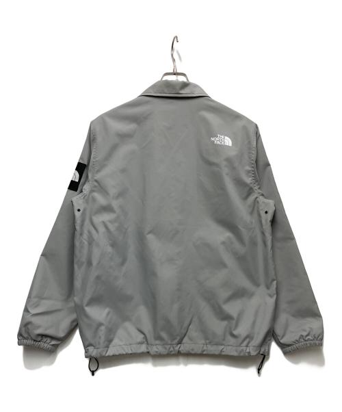 THE NORTH FACE（ザ ノース フェイス）THE NORTH FACE (ザ ノース フェイス) THE COACH JACKET グレー サイズ:Sの古着・服飾アイテム