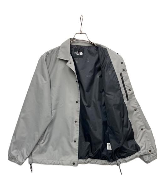 THE NORTH FACE（ザ ノース フェイス）THE NORTH FACE (ザ ノース フェイス) THE COACH JACKET グレー サイズ:Sの古着・服飾アイテム