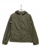 THE NORTH FACEザ ノース フェイス）の古着「Compact Nomad Jacket」｜オリーブ