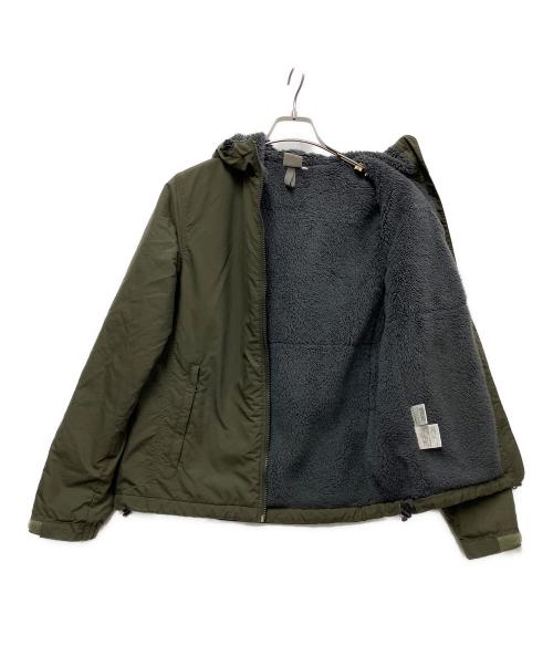 THE NORTH FACE（ザ ノース フェイス）THE NORTH FACE (ザ ノース フェイス) Compact Nomad Jacket オリーブ サイズ:Lの古着・服飾アイテム