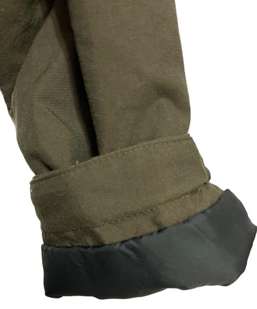 THE NORTH FACE（ザ ノース フェイス）THE NORTH FACE (ザ ノース フェイス) Compact Nomad Jacket オリーブ サイズ:Lの古着・服飾アイテム